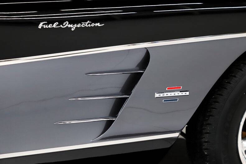 1961 Chevrolet Corvette