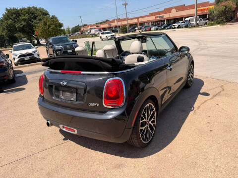 2017 MINI Convertible Cooper