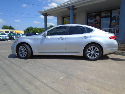 2013 Infiniti M37