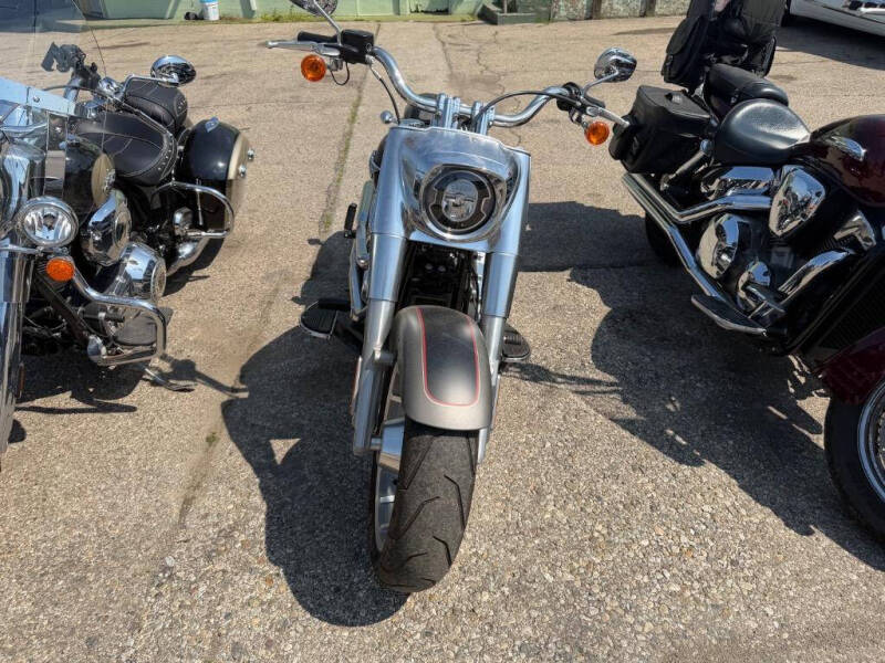 2024 Harley-Davidson Fat Boy