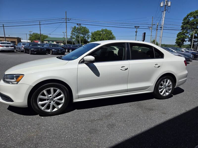 2014 Volkswagen Jetta