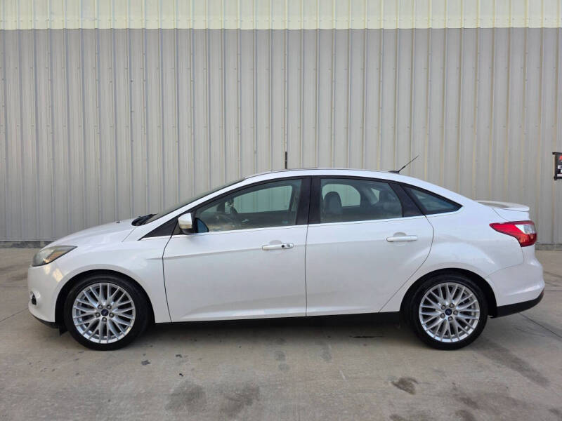 2014 Ford Focus Titanium