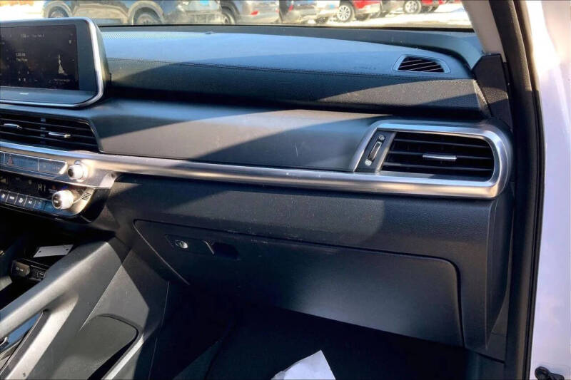 2022 Kia Telluride LX