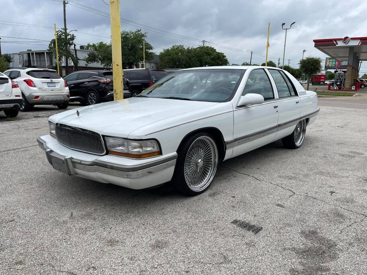 Buick Roadmaster For Sale