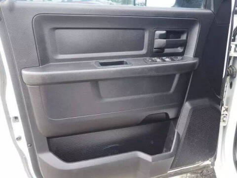 2016 RAM 2500 Tradesman