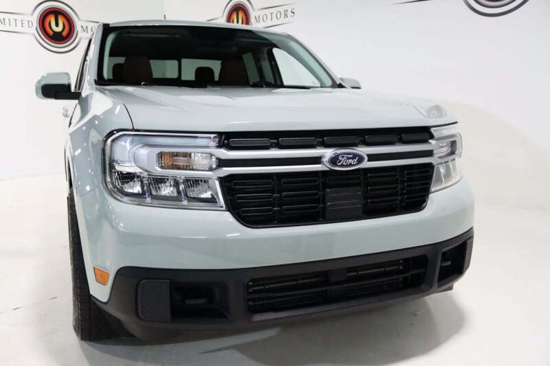 2022 Ford Maverick Lariat