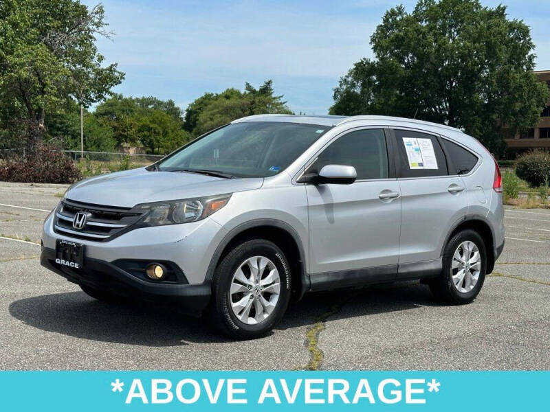 2013 Honda CR-V EX-L