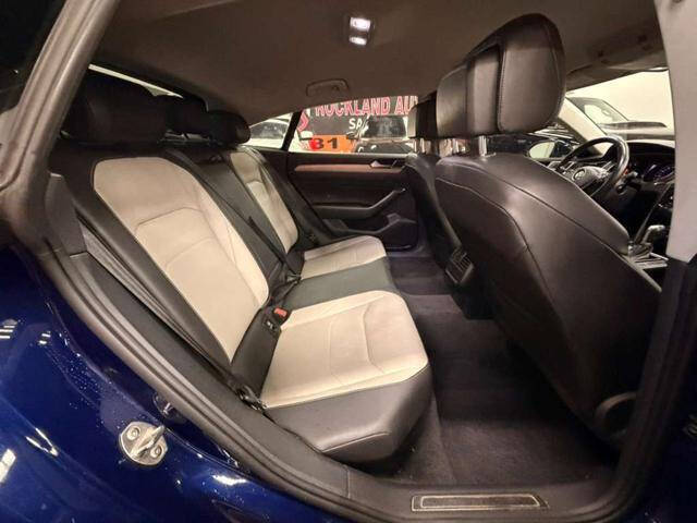 2019 Volkswagen Arteon SE 4Motion