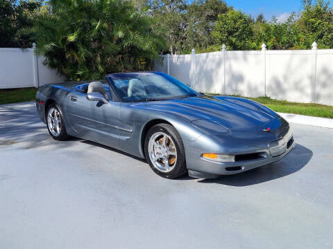 2004 Chevrolet Corvette