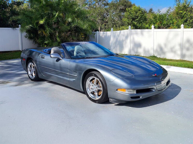 2004 Chevrolet Corvette