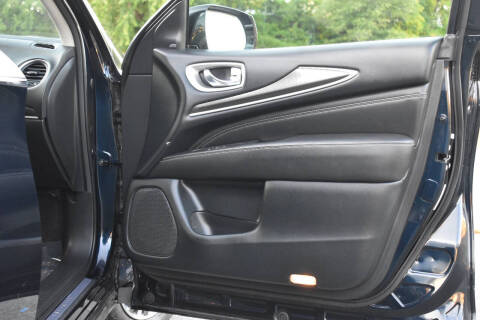 2020 Infiniti QX60 Pure