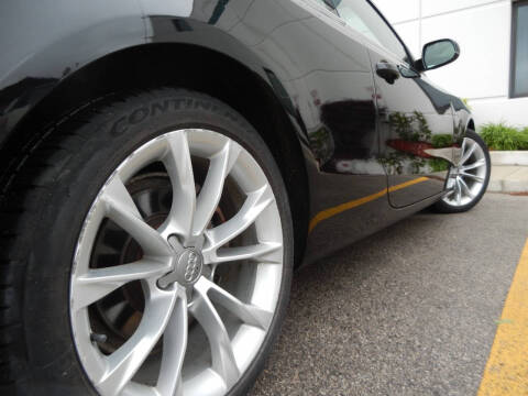 2013 Audi A5 2.0T quattro Premium Plus