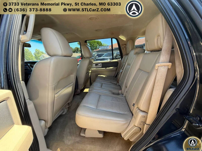 2013 Ford Expedition