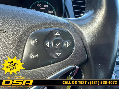 2014 Chevrolet Impala LT