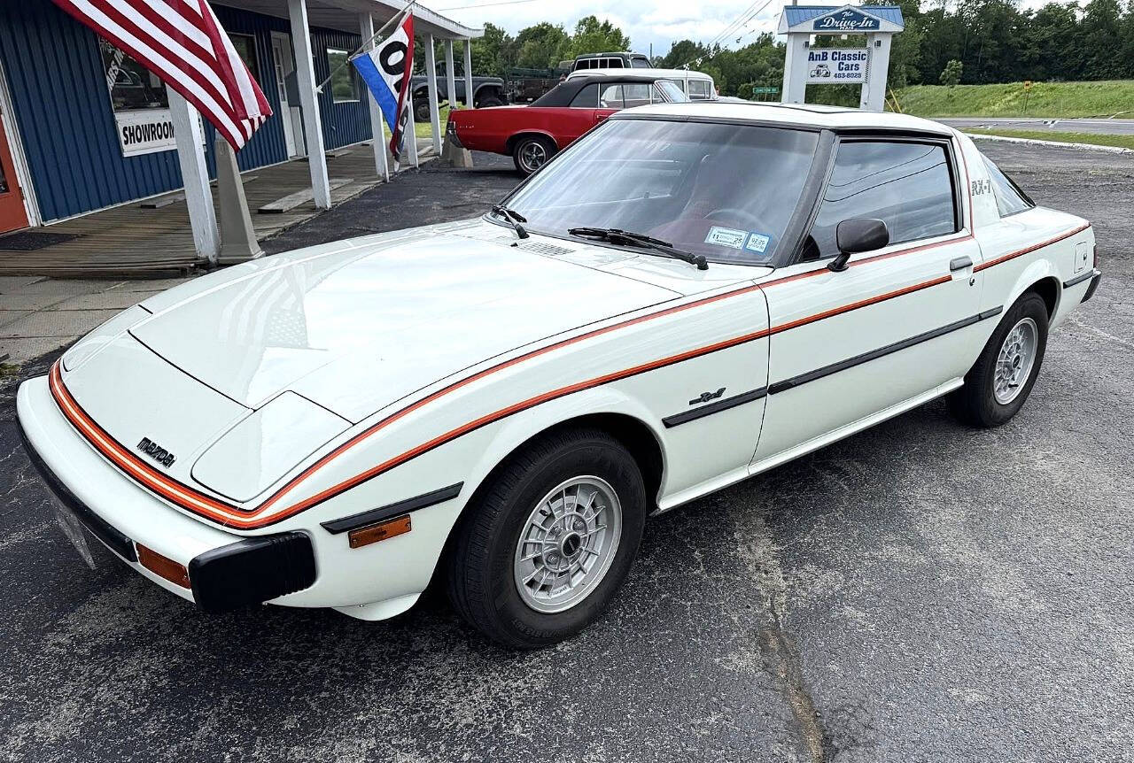 1979 Mazda RX-7 3