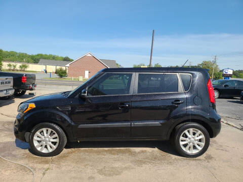 2013 Kia Soul for sale at One Stop Auto Group in Anderson SC