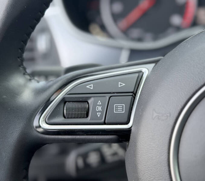 2018 Audi A6 2.0T Premium