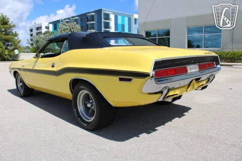 1970 Dodge Challenger