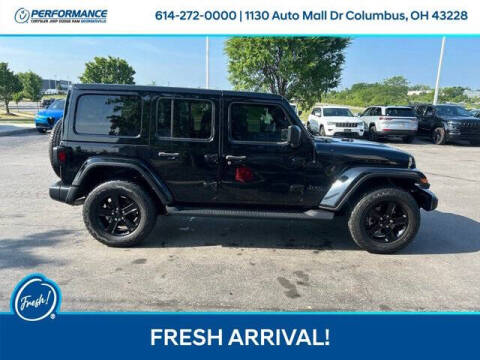 2023 Jeep Wrangler