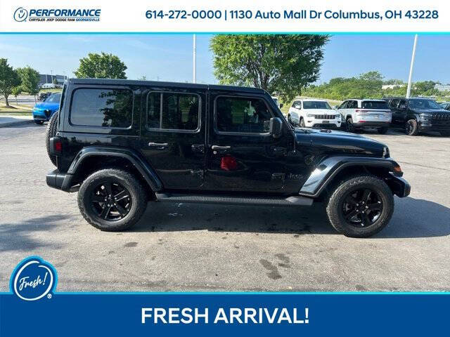 2023 Jeep Wrangler