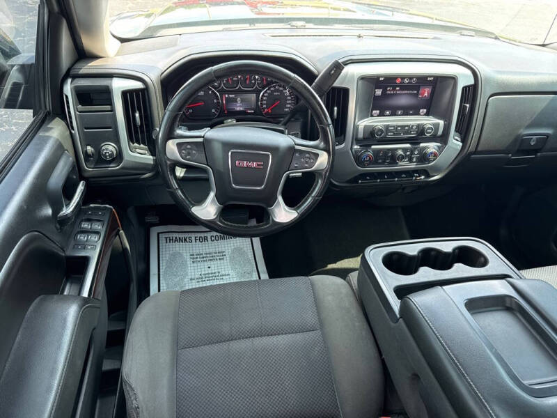 2014 GMC Sierra 1500
