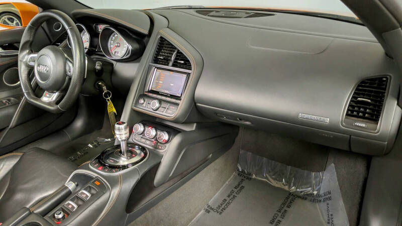 2015 Audi R8 4.2 quattro Spyder