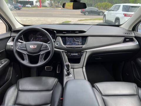 2018 Cadillac XT5 Luxury
