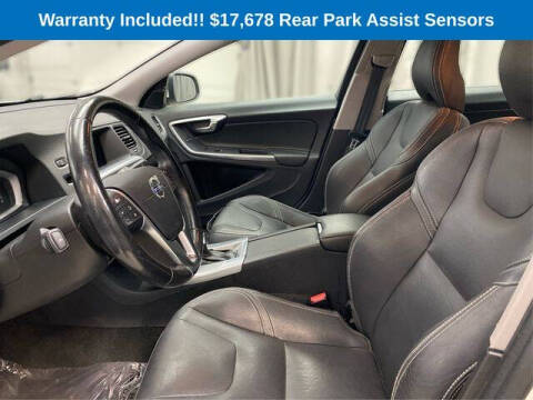 2018 Volvo S60 T5 Dynamic