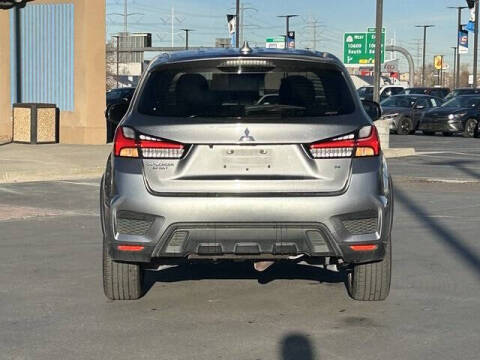 2024 Mitsubishi Outlander Sport