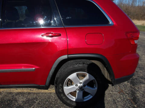 2011 Jeep Grand Cherokee Laredo