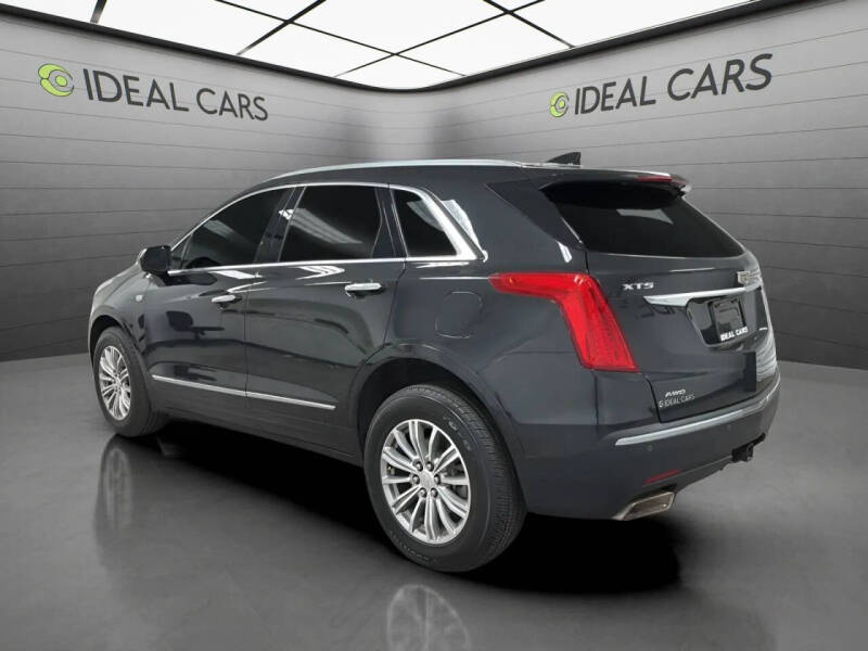 2019 Cadillac XT5 Luxury