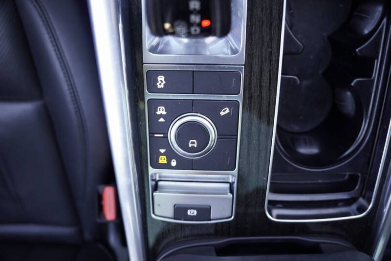 2020 Land Rover Range Rover Sport HSE