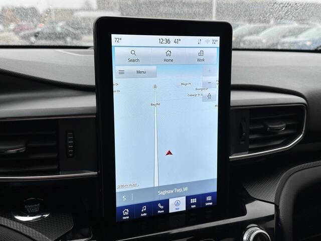 2023 Ford Explorer ST