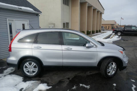 2011 Honda CR-V EX-L