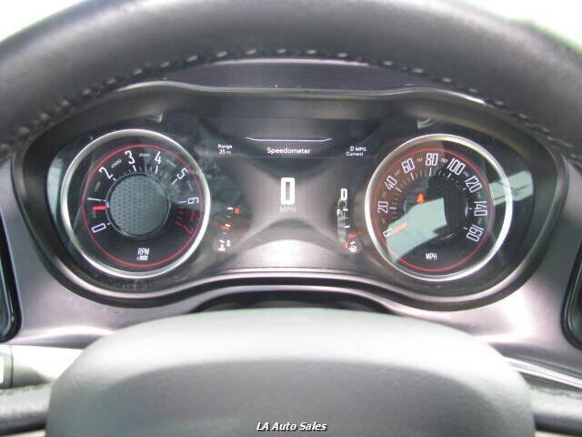 2019 Dodge Challenger GT