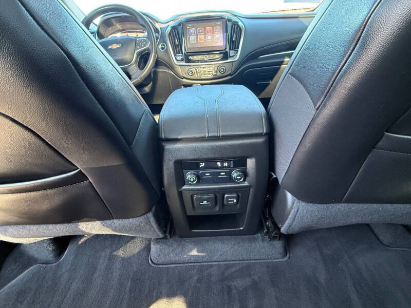 2018 Chevrolet Traverse LT Leather