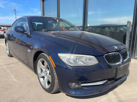 2013 BMW 3 Series 335i