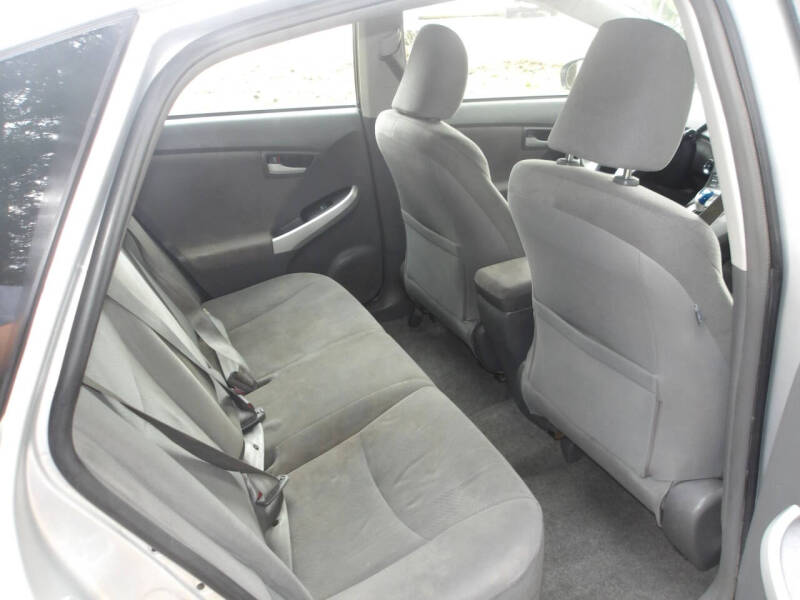 2011 Toyota Prius