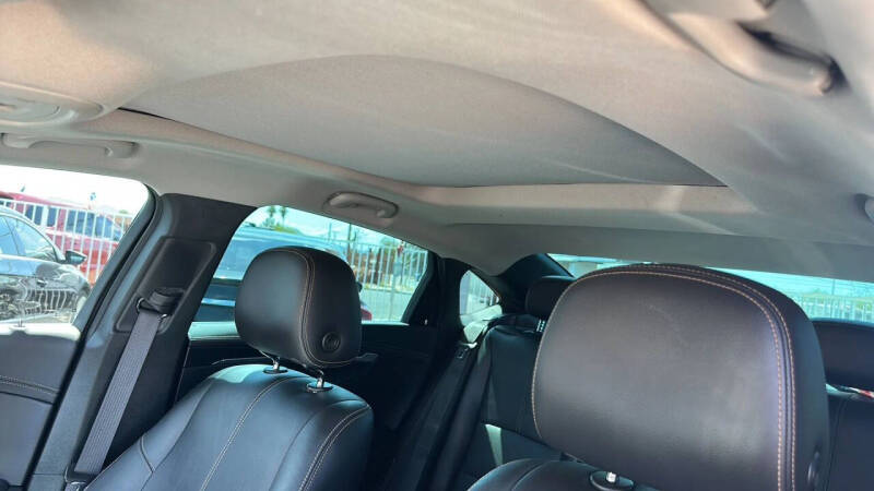 2017 Chevrolet Impala LT