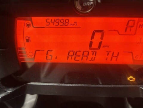 2022 Can-Am Spyder F3