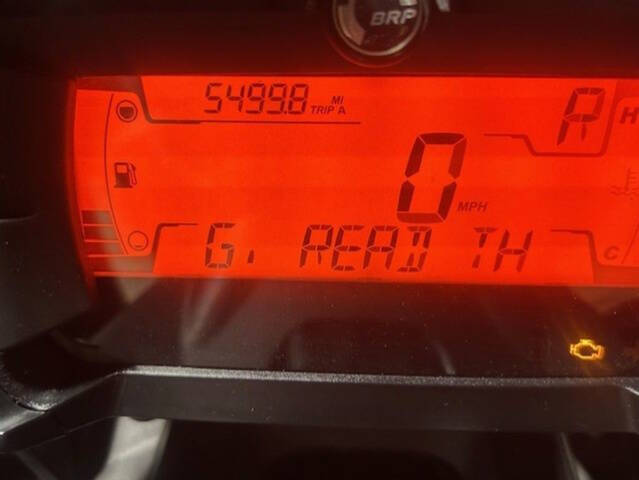 2022 Can-Am Spyder F3