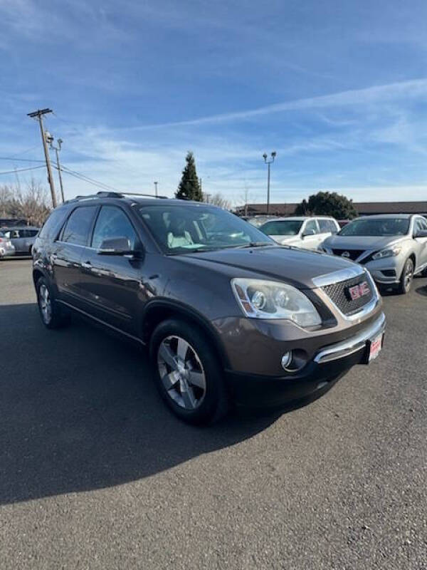 2012 GMC Acadia SLT-2