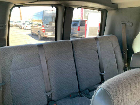 2019 Chevrolet Express LT 3500