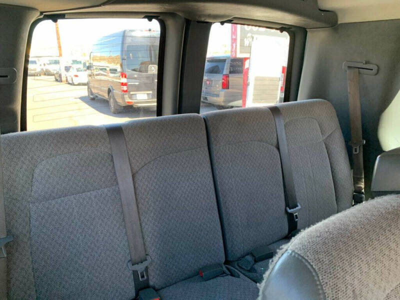 2019 Chevrolet Express LT 3500