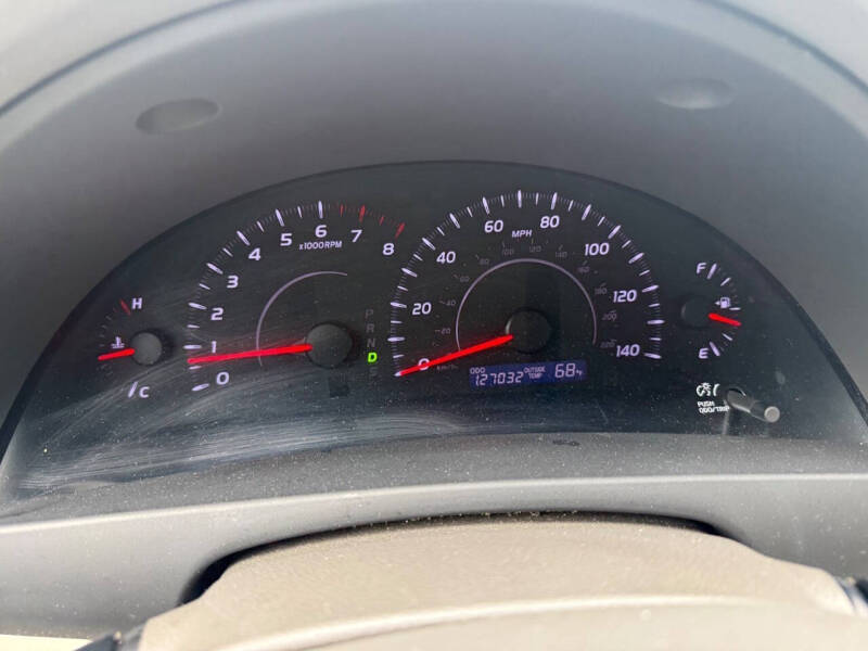 2011 Toyota Camry LE