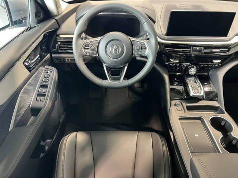 2026 Acura MDX SH-AWD
