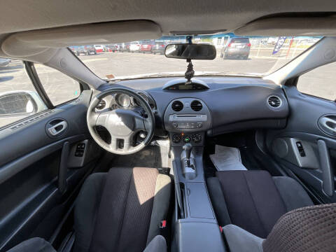 2012 Mitsubishi Eclipse GS