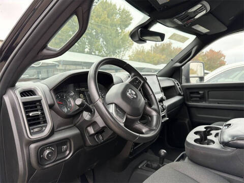 2023 RAM 3500 Tradesman