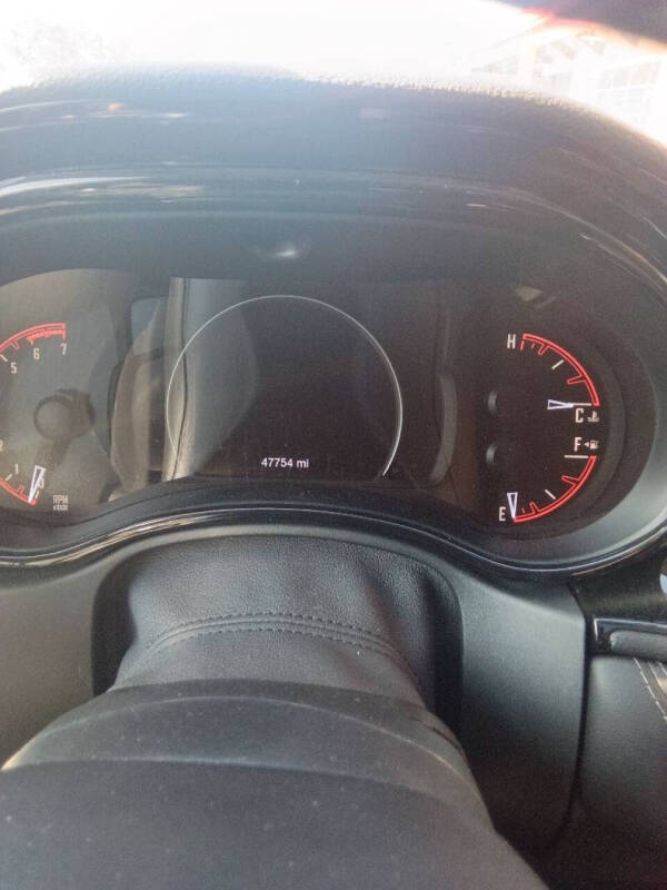 2021 Dodge Durango Citadel