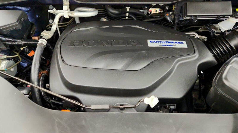 2019 Honda Passport Elite